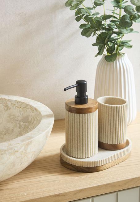 Bathroom accessories