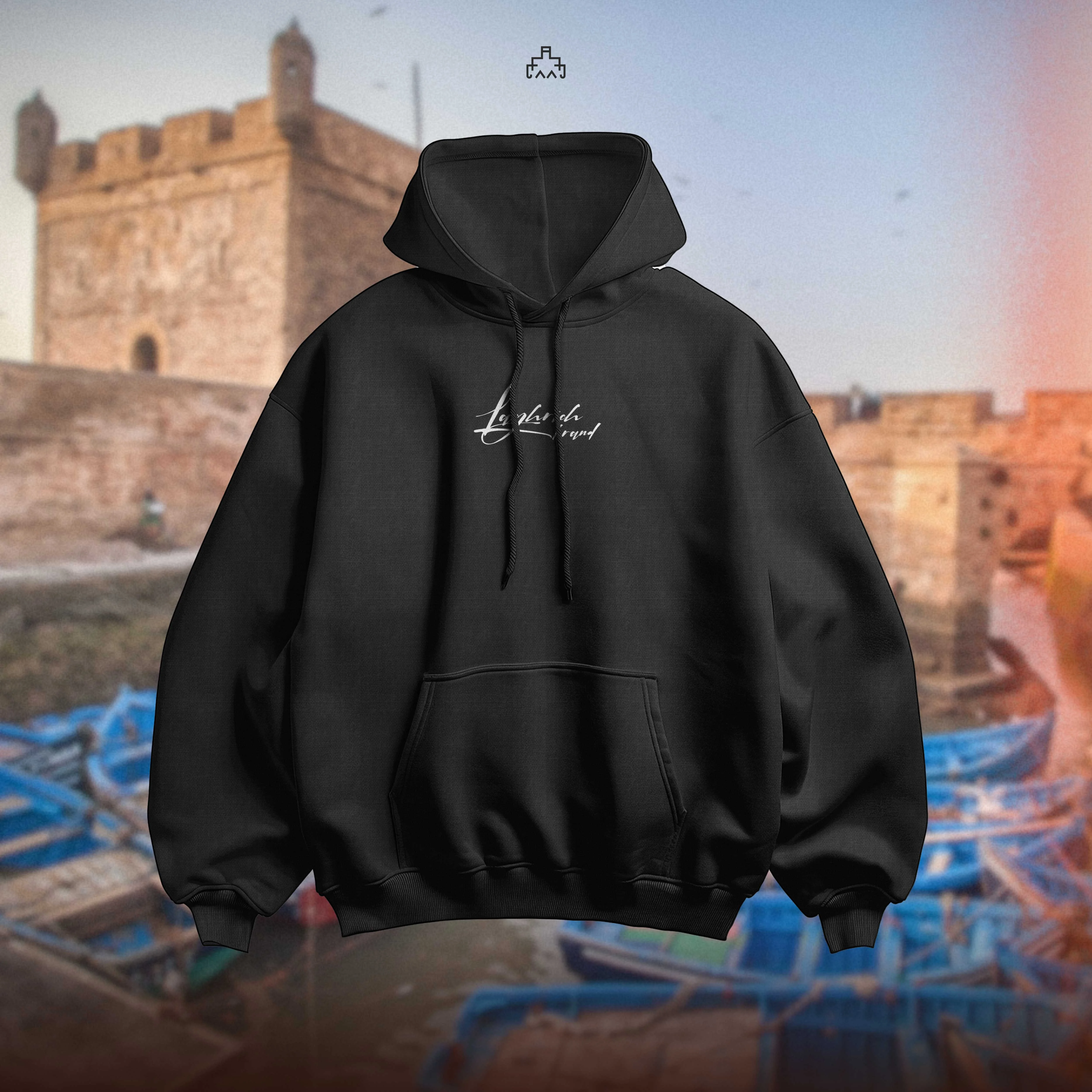 Hyat 1 Hoodie