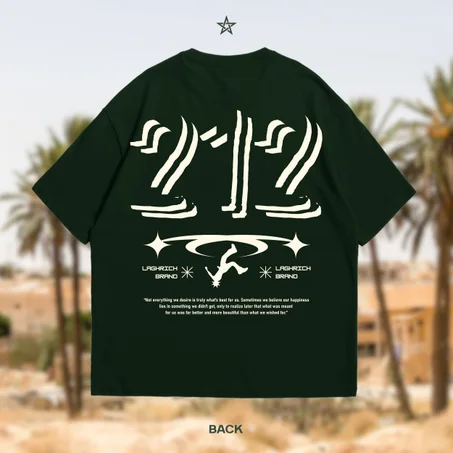 3asa lmktoub 212 T-shirt