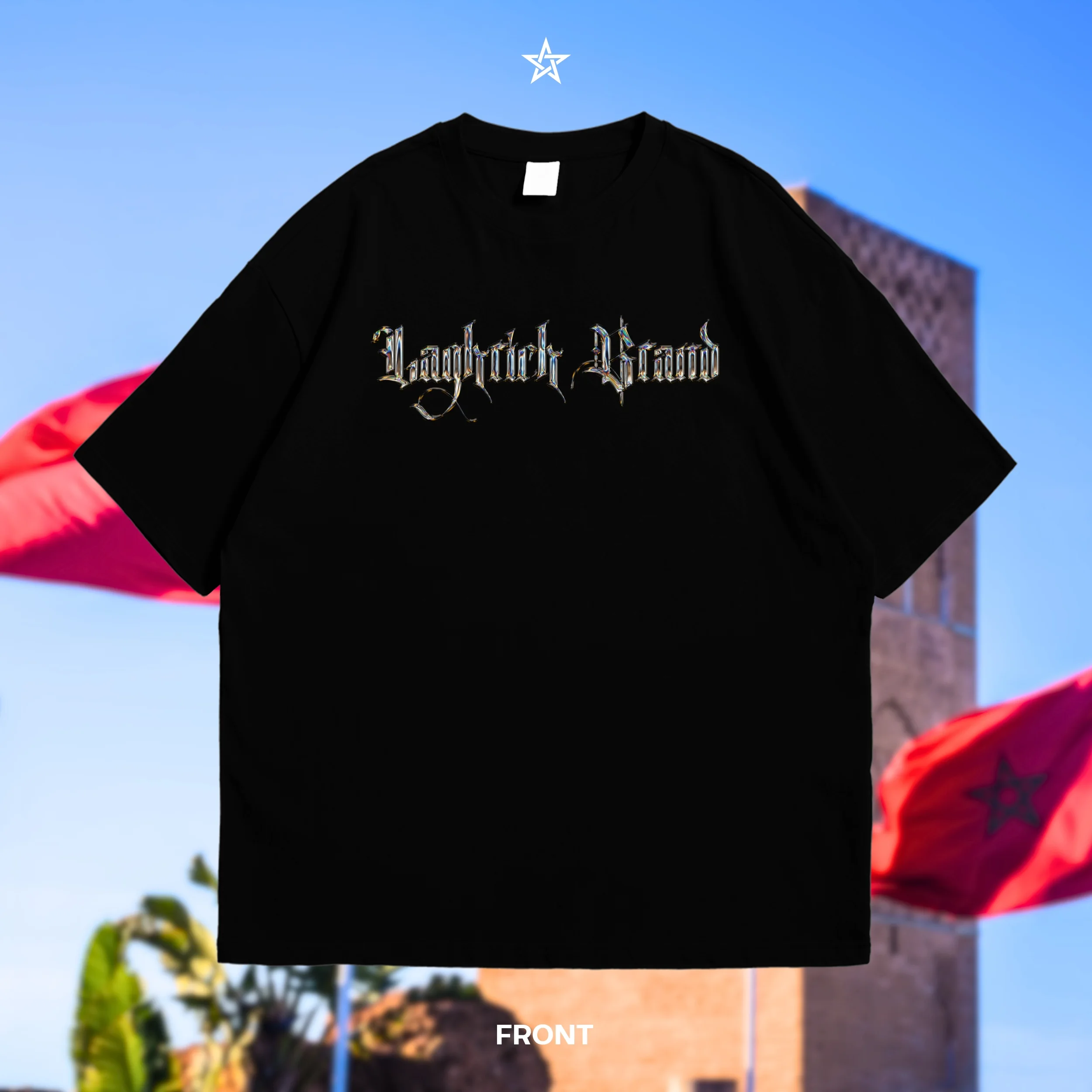 Rojo3 Li L2asel T-shirt