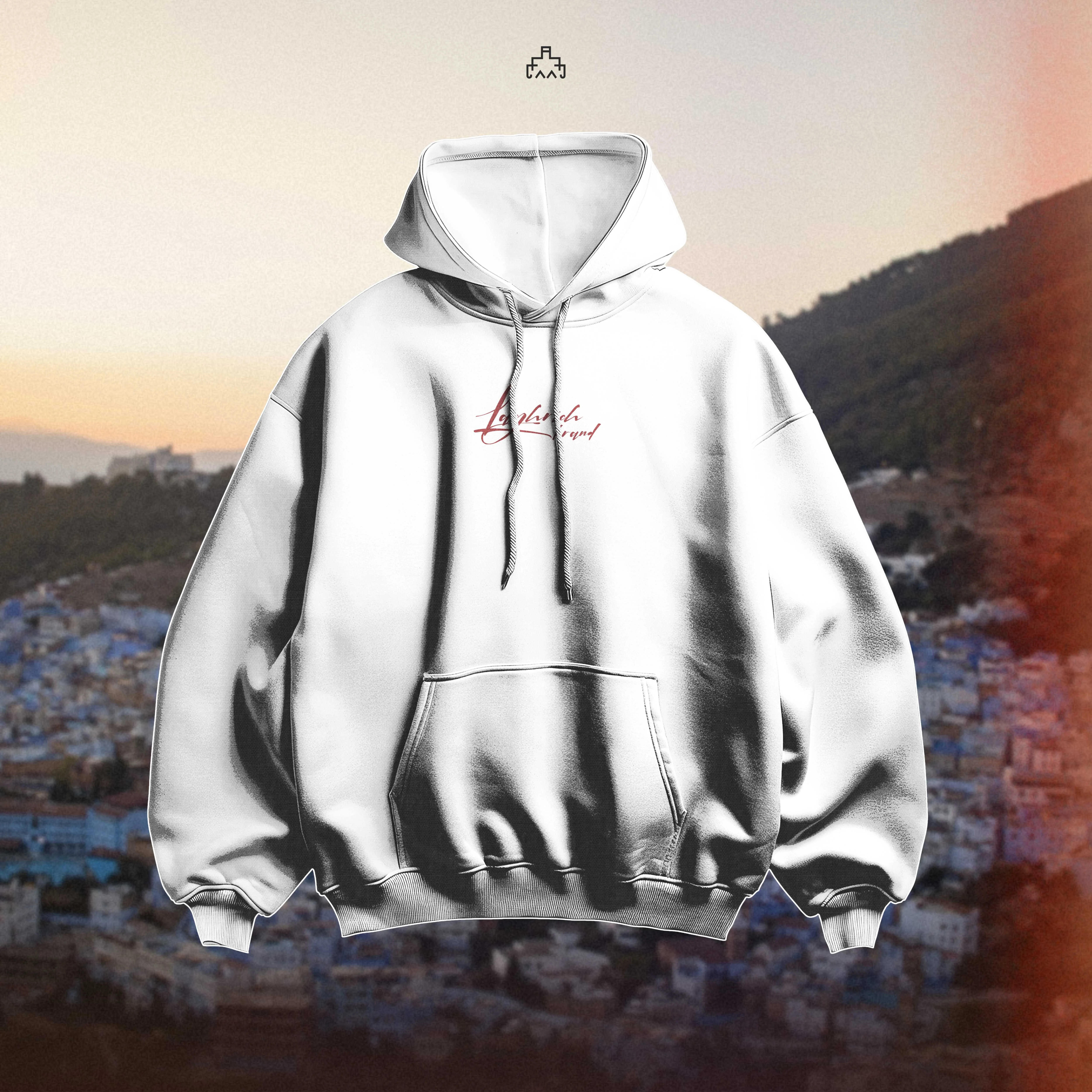 Kon M9awed Hoodie
