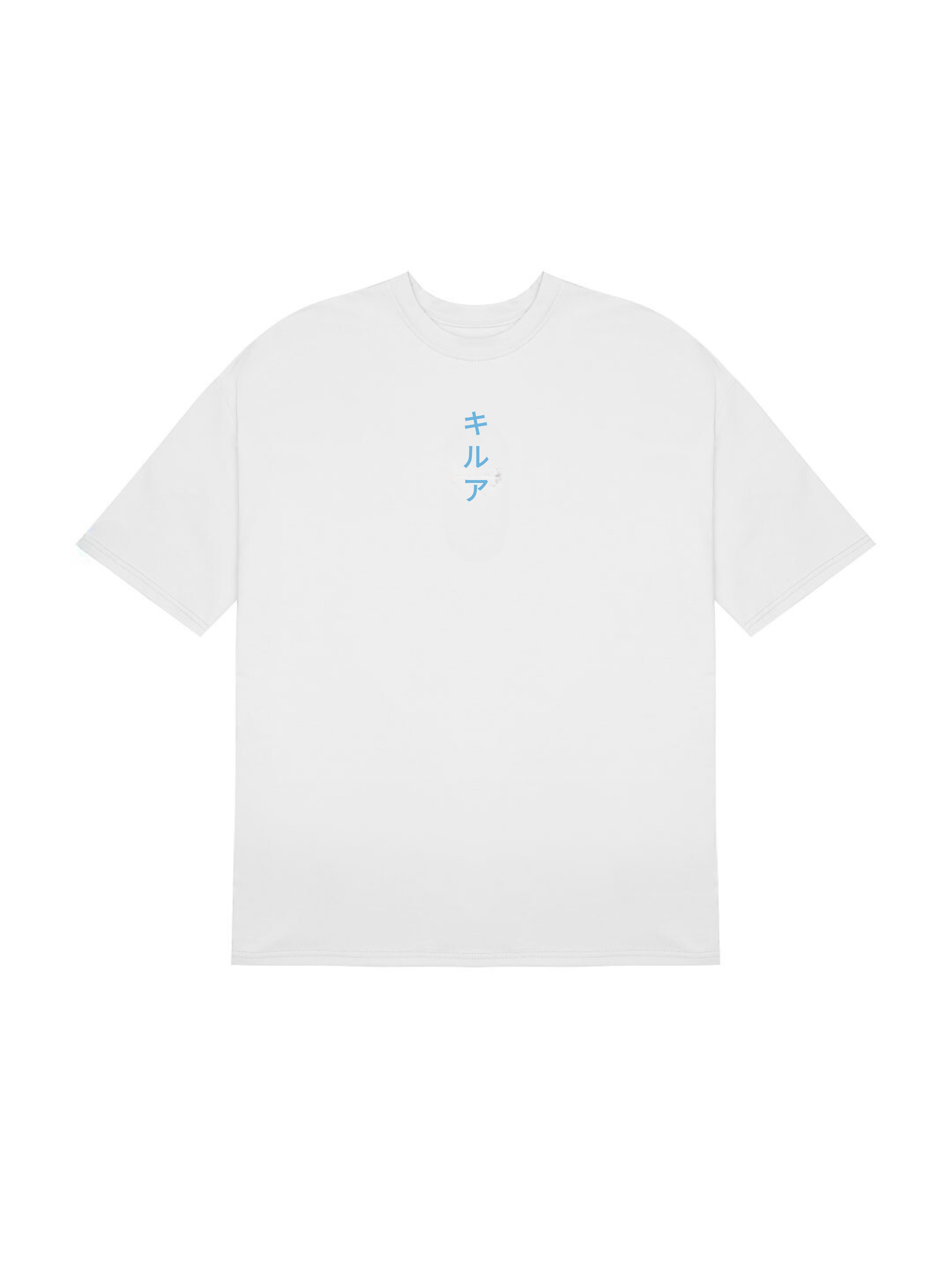 White T-shirt ZOLDYK V1