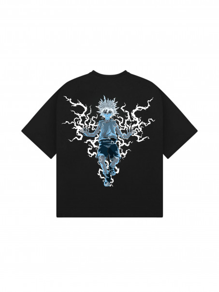 Black T-shirt ZOLDYK V1