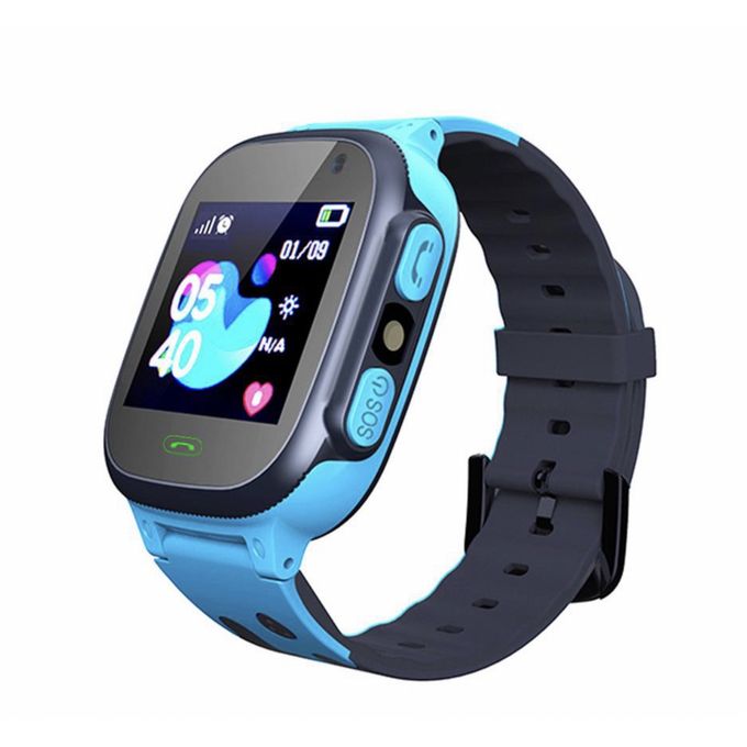 Montre connectée avec GPS