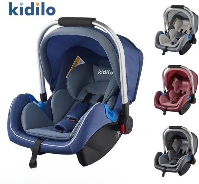 Maxi cosi grp 0+ bras aluminium – Kidilo