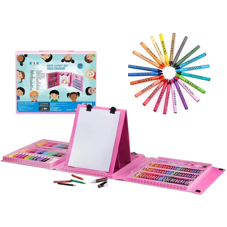 Pack Coloriage 208 Pièces