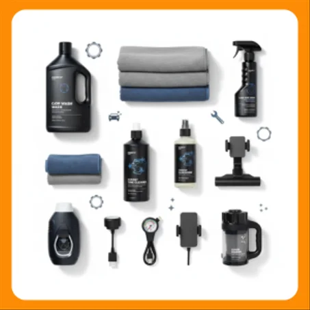 منتجات السيارات