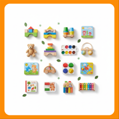 ألعاب الأطفال