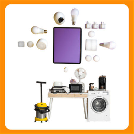 أدوات منزلية ذكية