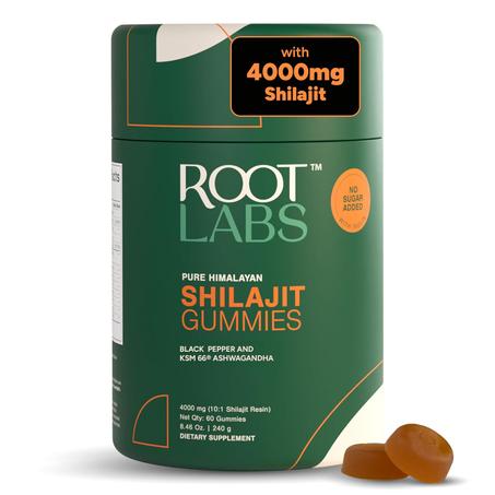Shilajit Gummies
