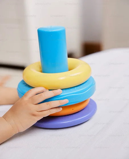 مستلزمات الأطفال: