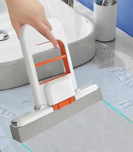 ممسحة ذكية للحمّام والمطبخ والزجاج