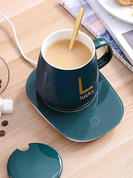Tasse Intelligente Auto-chauffante