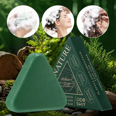 صابون صيني عشبي لتقوية الشعر والحد من تساقطه (الاصلية)