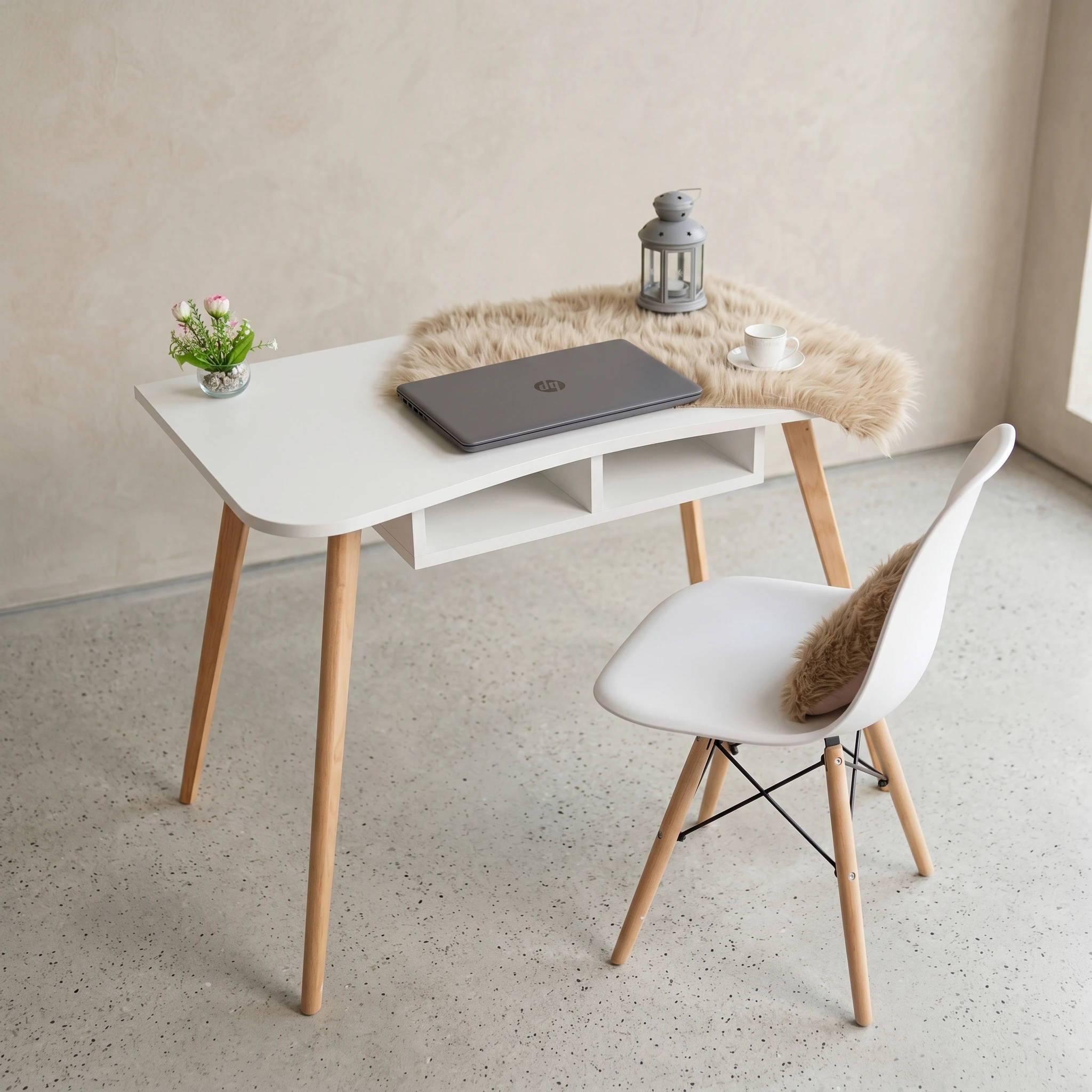 Bureau Élégant avec Tiroirs – Gamme Prestige (copy) (copy)