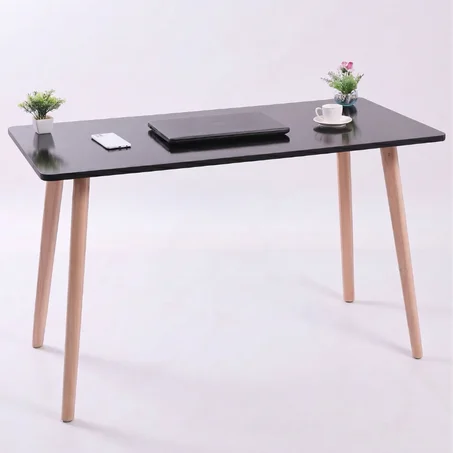 Table Style Scandinave 100% Bois Naturel