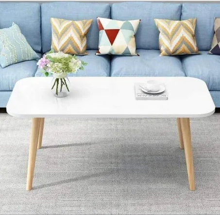 Table Basse Style Nordique