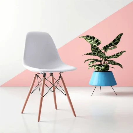 Chaise Moderne Style Scandinave