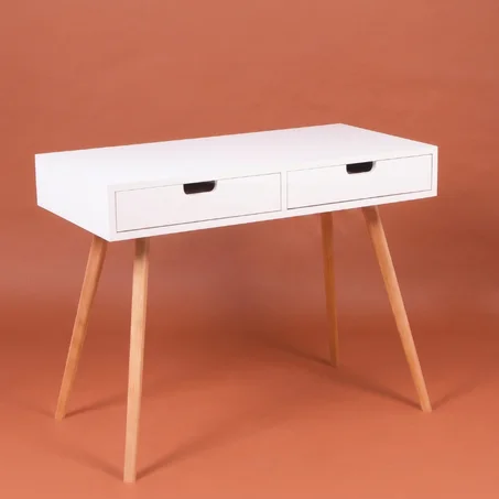 Bureau Élégant avec Tiroirs – Gamme Prestige