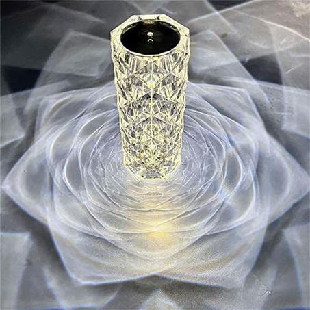 مصباح LED رومانسي