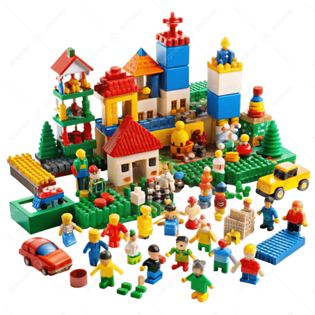 العاب تركيب