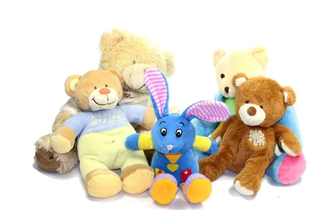 دببة محشوة  PELUCHES