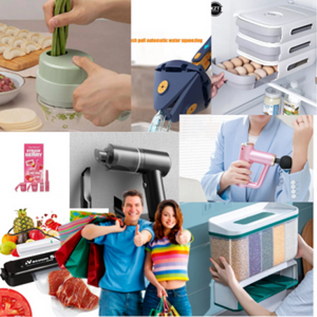 Tous vos produits sont ici