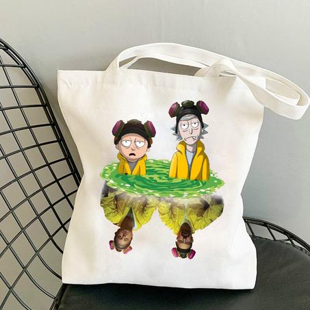 rick and morty Breaking Bad