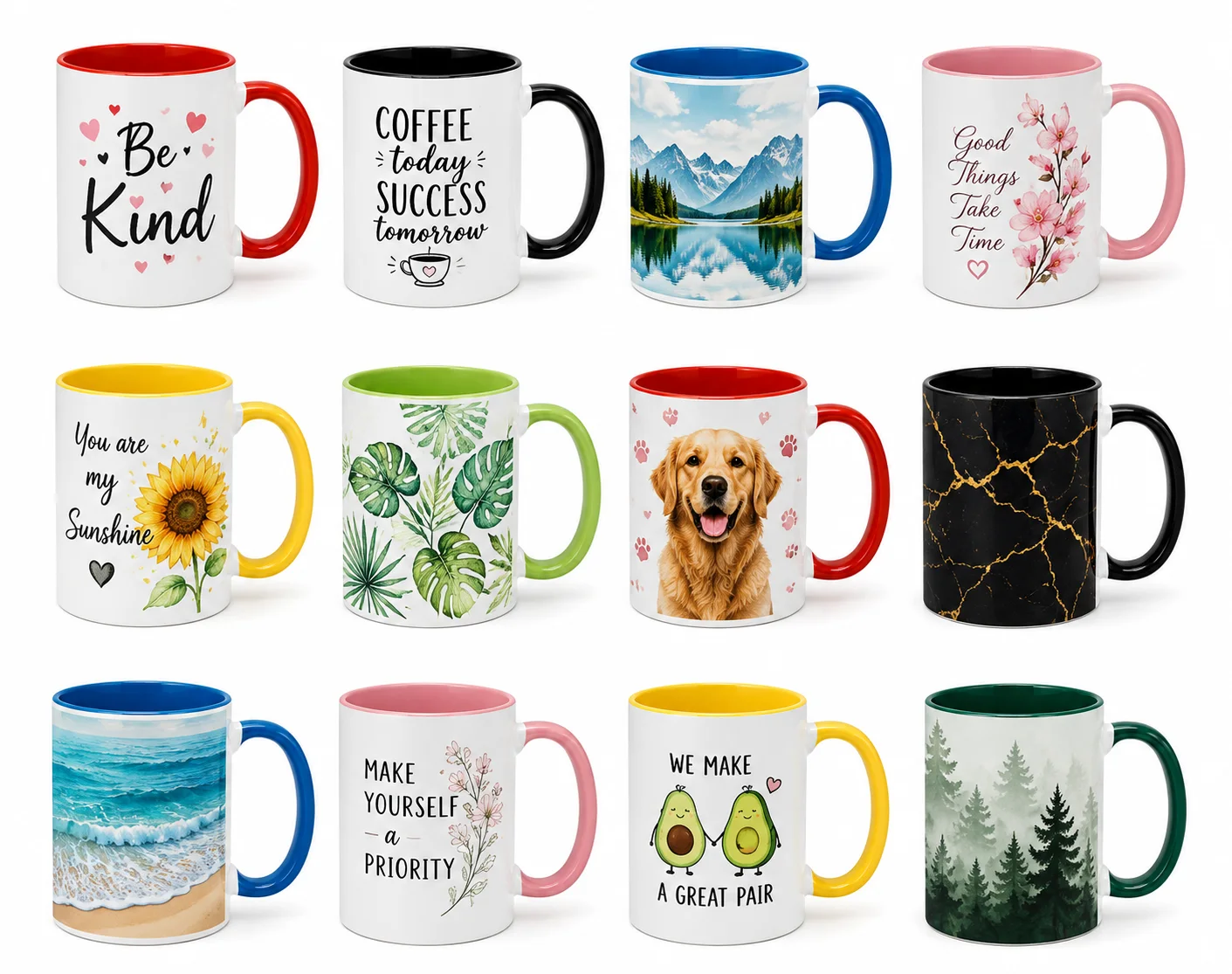 Mug Personnalisé