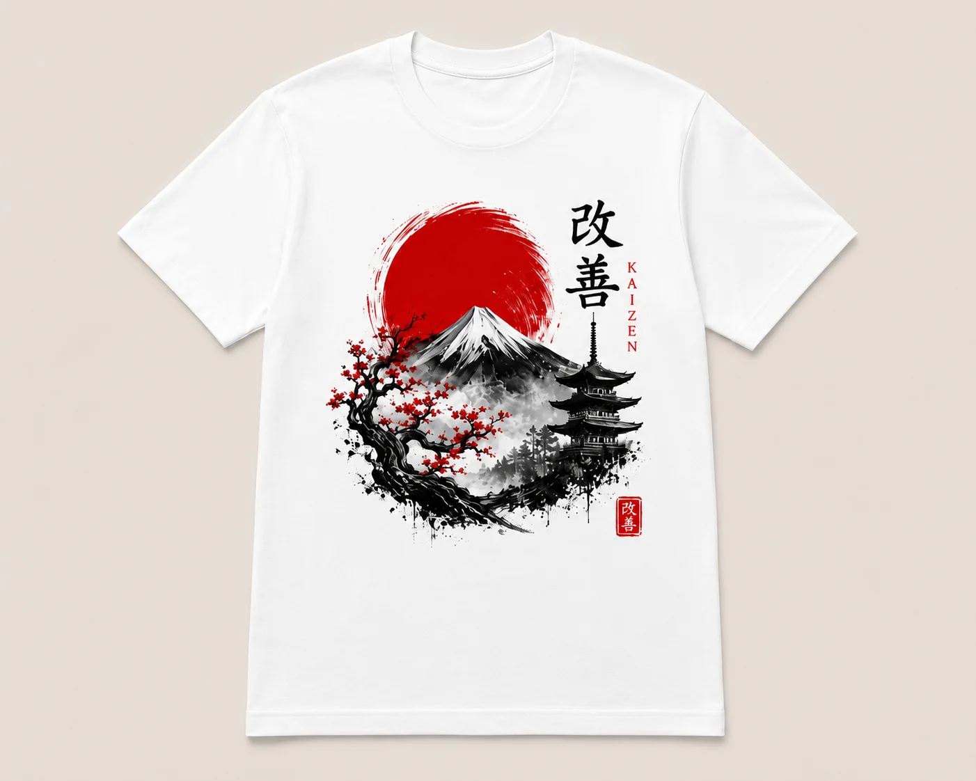 Impression Personnalisée de T-shirts – DTF & Sublimation