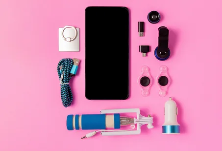 إكسسوارات الهاتف