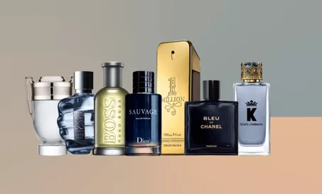 عطور رجالية مركزة