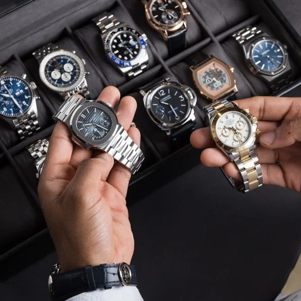 الساعات المحبوبة