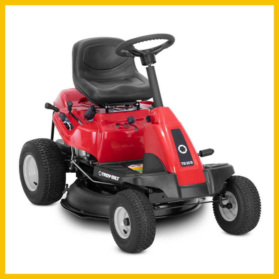 Rear Engine Riding Mowers