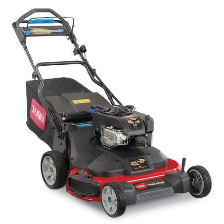 Toro 30 in. (76 cm) TimeMaster® w/Personal Pace® Gas Lawn Mower