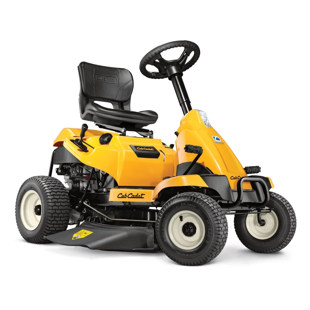 Cub Cadet 30 in. 10.5 HP Briggs and Stratton Engine 6-Speed Manual Drive Gas Rear Engine Riding Mower with Mulch Kit Included