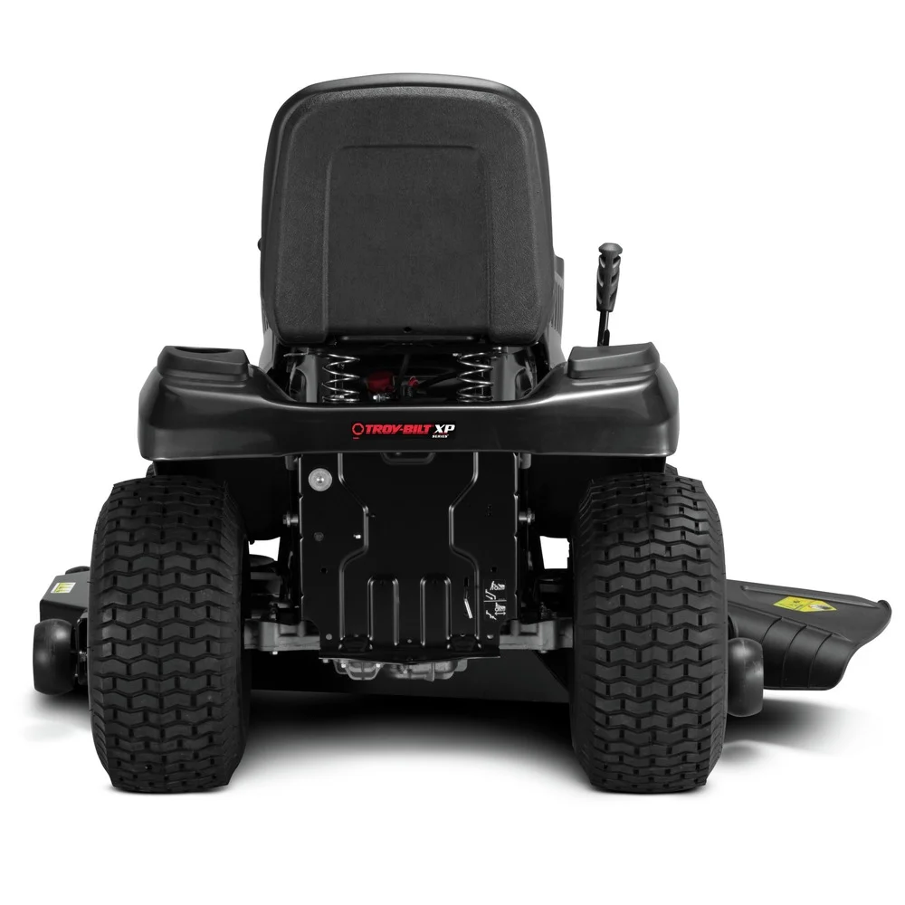 Troy-Bilt  Super Bronco XP 50 in. Fabricated Deck 24 HP V-Twin Kohler 7000 Series Engine Hydrostatic Drive Gas Riding Lawn Tractor