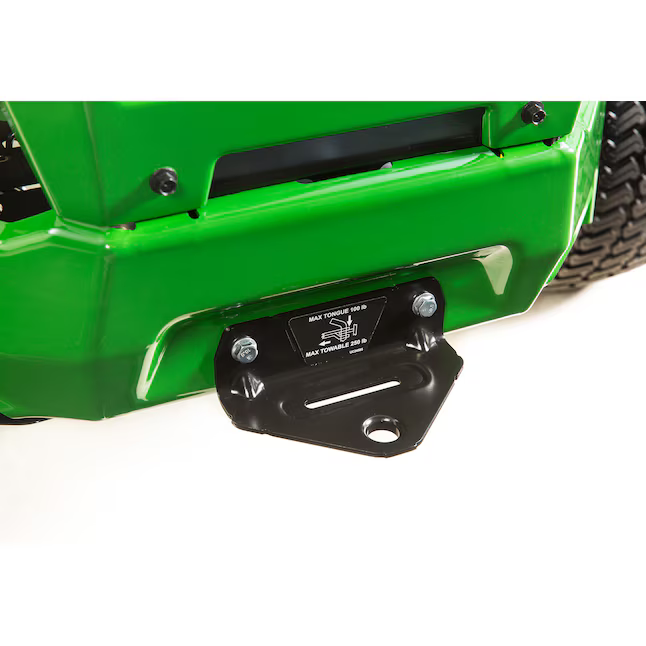 John Deere Z330R ZTrak 54-in 23 -HP V-twin Gas Zero-turn Riding Lawn Mower
