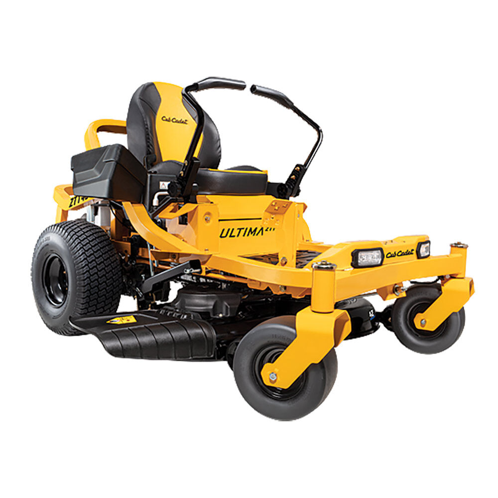Cub Cadet Ultima ZT1 50 in. Fabricated Deck 23HP V-Twin Kawasaki Zero Turn Riding Lawn Mower