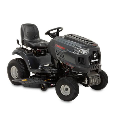 Troy-Bilt  Super Bronco XP 50 in. Fabricated Deck 24 HP V-Twin Kohler 7000 Series Engine Hydrostatic Drive Gas Riding Lawn Tractor