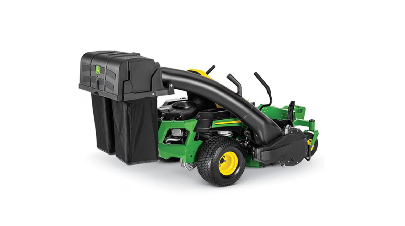 John Deere Z325E ZTrak 48-in 24-HP V-twin Gas Zero-turn Riding Lawn Mower