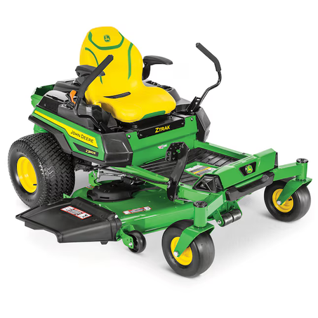 John Deere Z330R ZTrak 54-in 23 -HP V-twin Gas Zero-turn Riding Lawn Mower