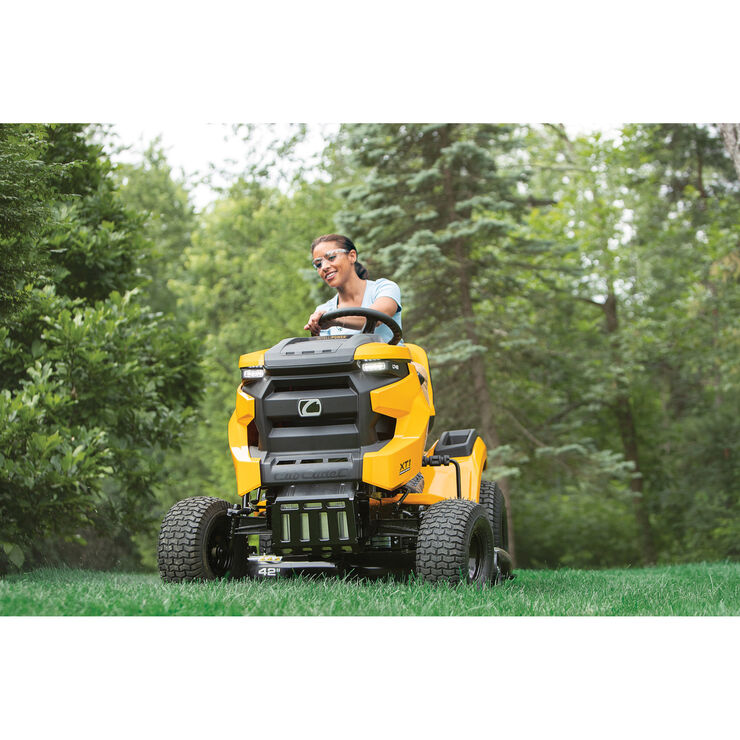 Cub cadet XT1 LT42 IntelliPOWER®