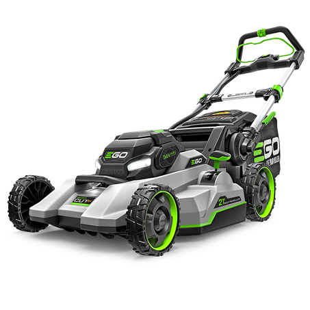 EGO POWER+ Mower 21″ Select Cut™ XP System with Touch Drive™ Self-Propelled Kit (10.0Ah Battery)