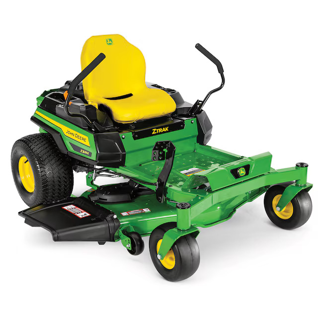 John Deere Z325E ZTrak 48-in 24-HP V-twin Gas Zero-turn Riding Lawn Mower