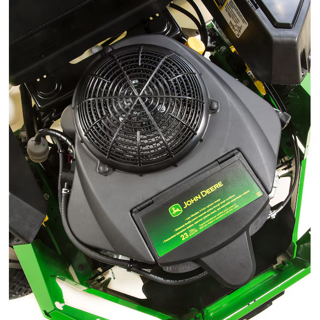 John Deere Z330R ZTrak 54-in 23 -HP V-twin Gas Zero-turn Riding Lawn Mower