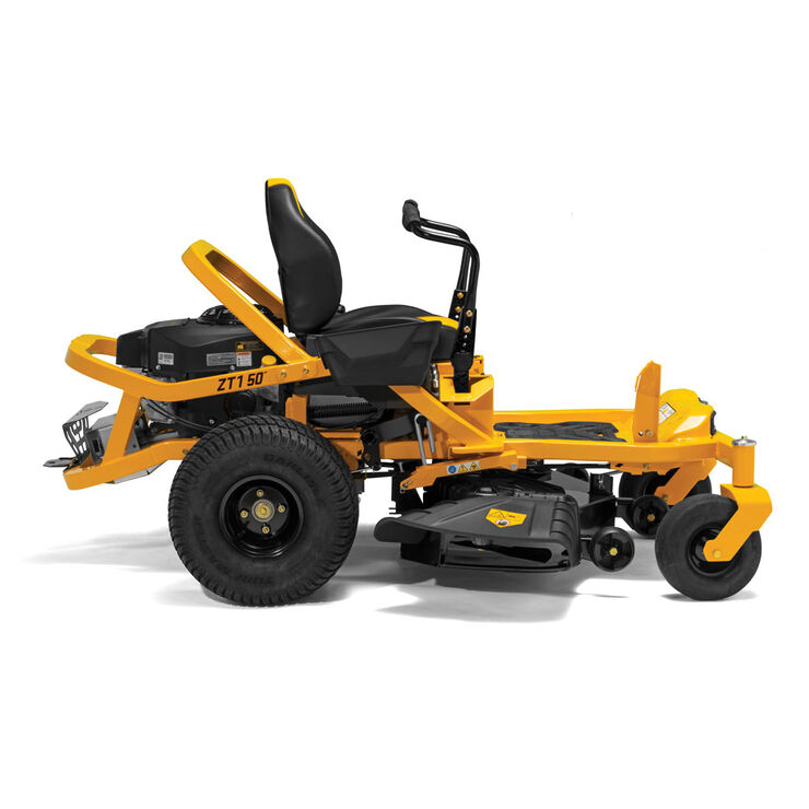 Cub Cadet Ultima 42 in. 21.5 HP V-Twin Kawasaki Engine Dual Hydrostatic Drive Gas Zero Turn Riding Lawn Mower