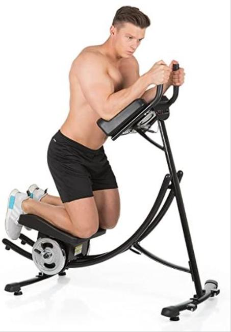 جهاز تدريب البطن و الجسم