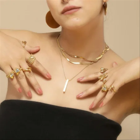مجوهرات / Jewelries