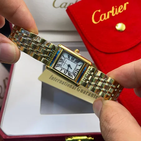 Cartier Tank